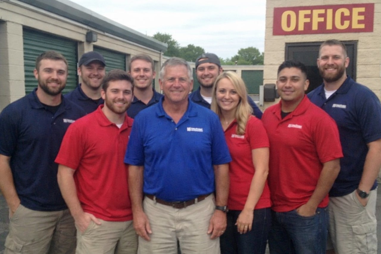 Water damage restoration professionals in Manteca, CA